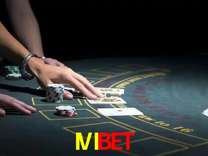 Sinta a adrenalina dos jogos de cassino com IVIBET